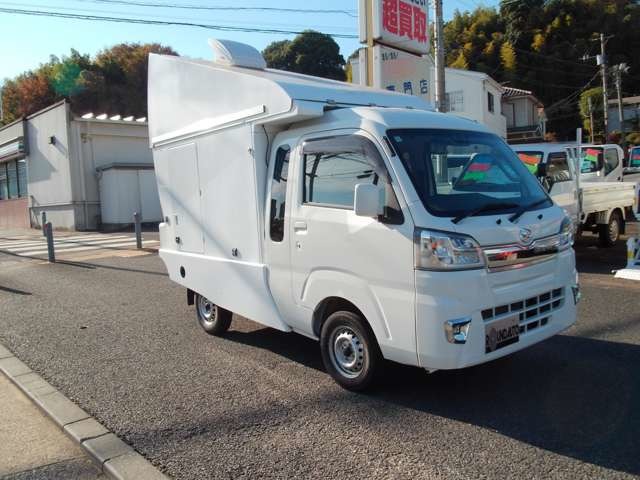 2020 Daihatsu Hijet Truck