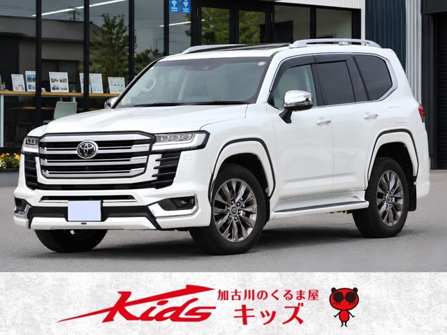 Toyota Land Cruiser 300 2