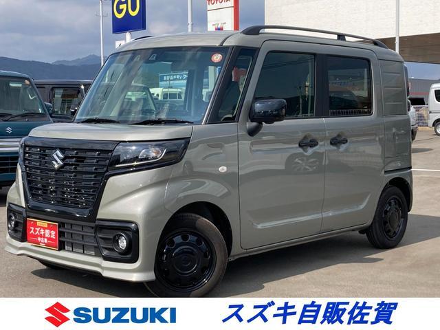 2025 Suzuki Spacia Base