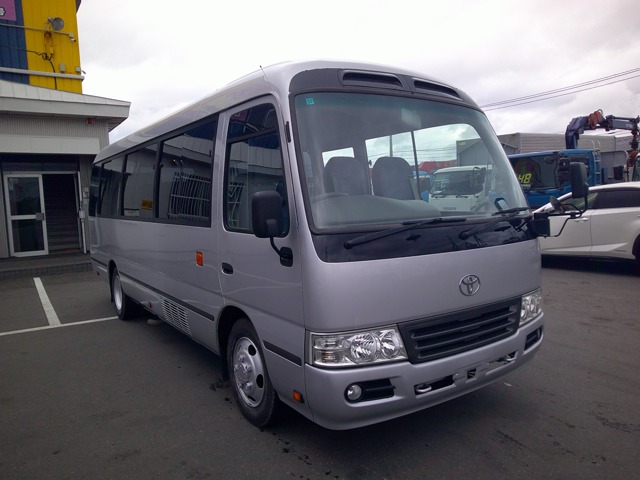 2015 Toyota Coaster