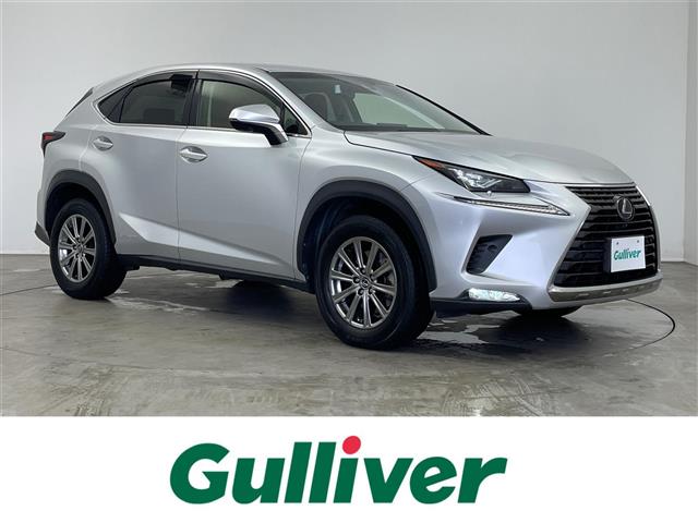 Lexus NX 1