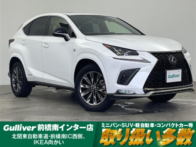 2020 Lexus NX