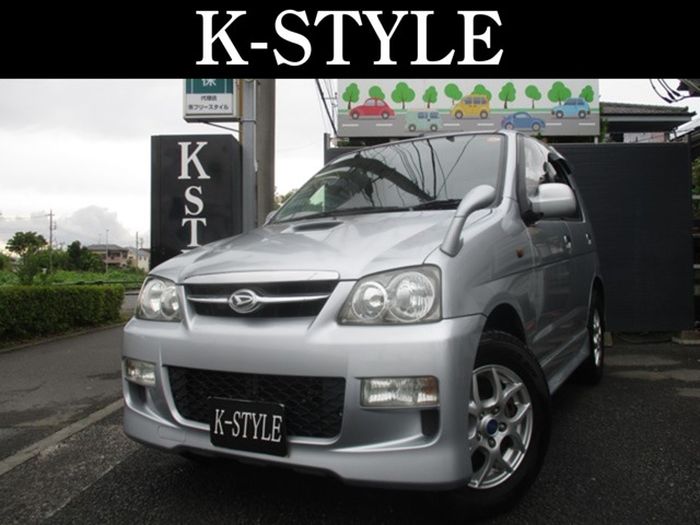 Daihatsu Terios Kid 1