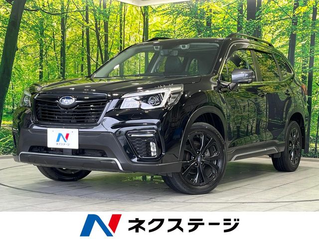 2021 Subaru Forester