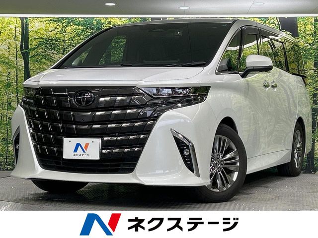 2024 Toyota Alphard