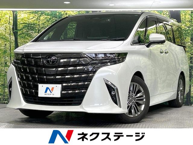 Toyota Alphard 2