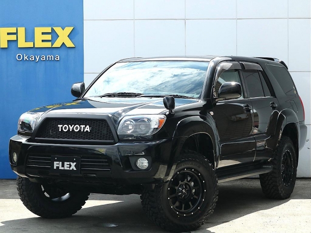 Toyota Hilux Surf 2