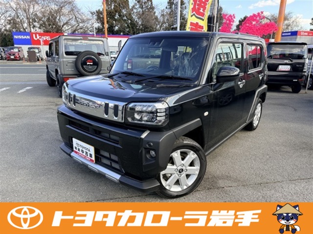 2024 Daihatsu Taft