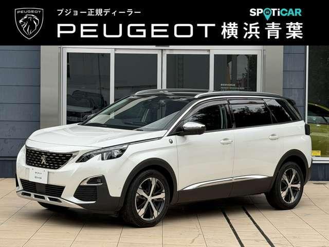 Peugeot 5008 1