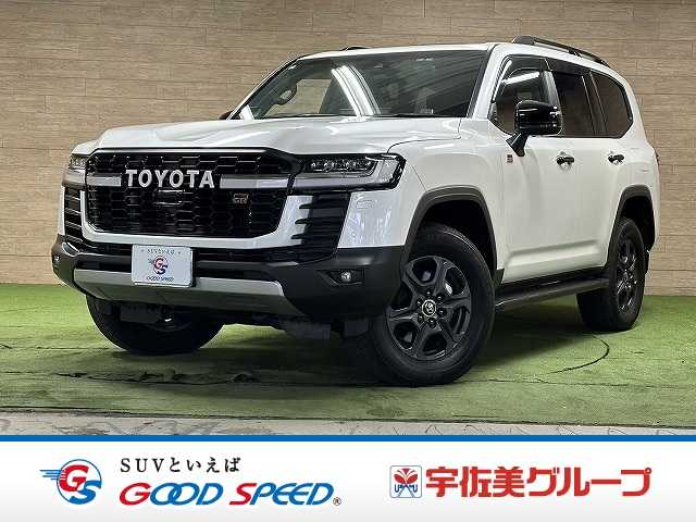Toyota Land Cruiser 300 2
