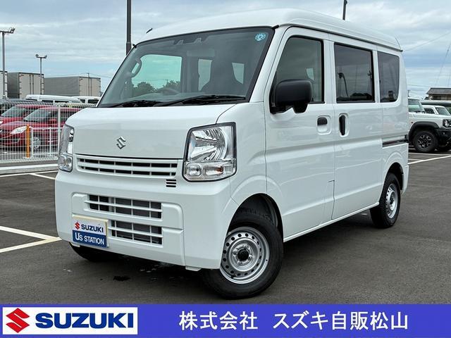 2026 Suzuki Every