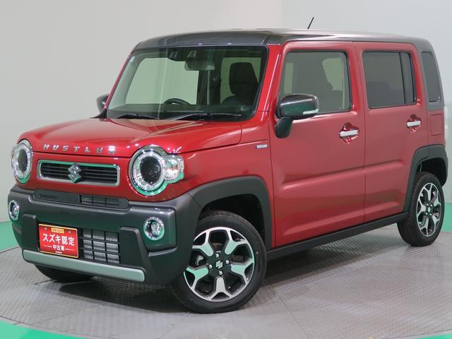 2025 Suzuki Hustler