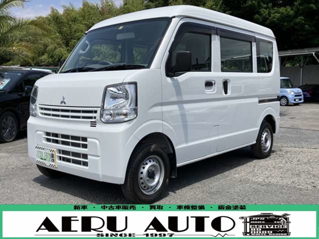 2019 Mitsubishi Minicab Van