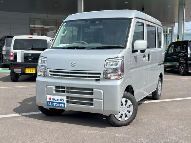 2025 Suzuki Every