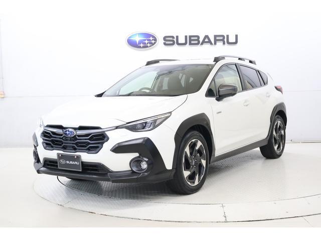 2023 Subaru Crosstrek