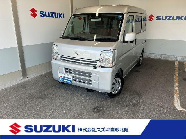 2026 Suzuki Every