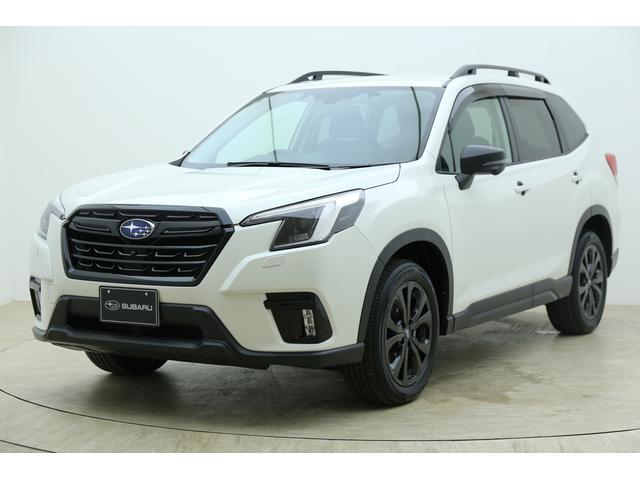 Subaru Forester 1