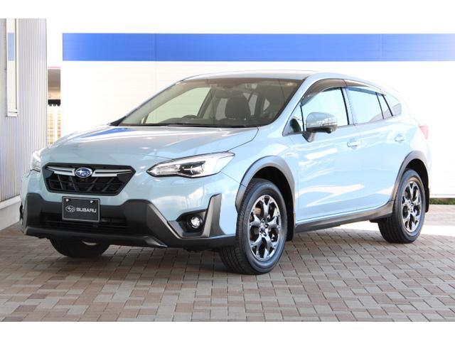 2021 Subaru XV