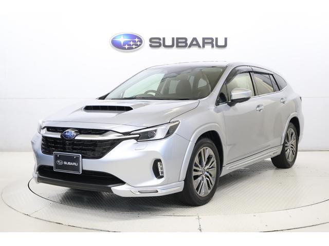 Subaru Levorg Layback 1