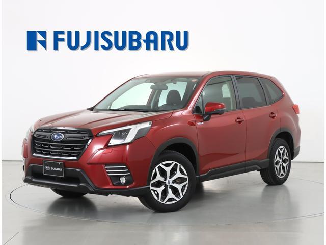 Subaru Forester 1