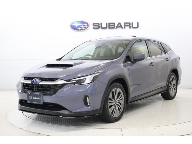 2024 Subaru Levorg Layback