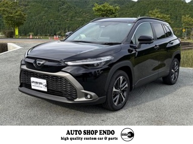 Toyota Corolla Cross 1