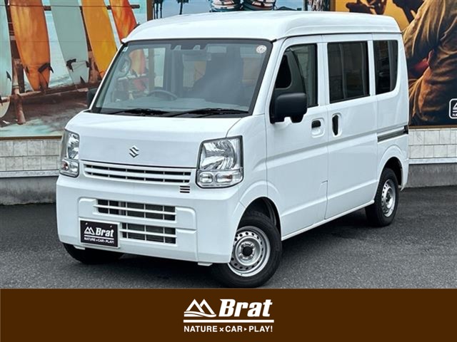 2025 Suzuki Every