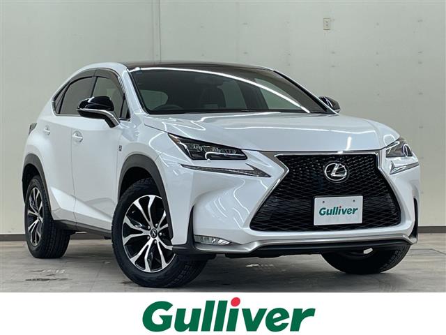 2014 Lexus NX