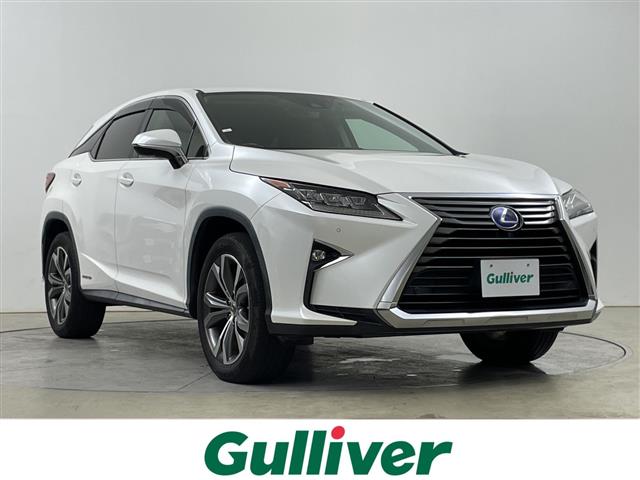 2016 Lexus RX