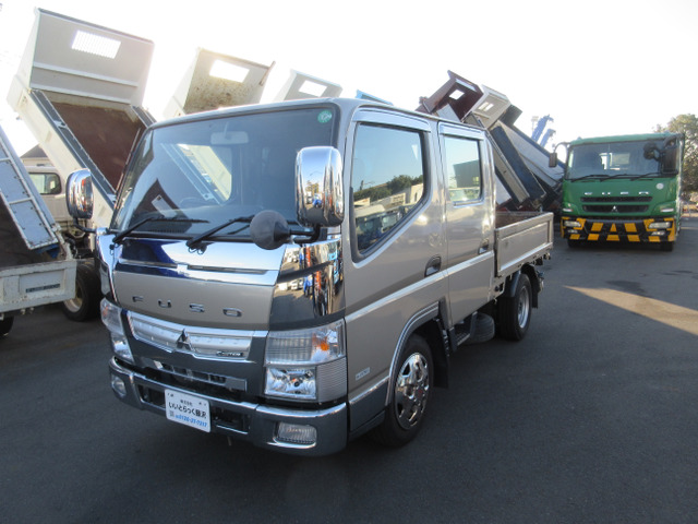 2017 Mitsubishi Fuso Canter