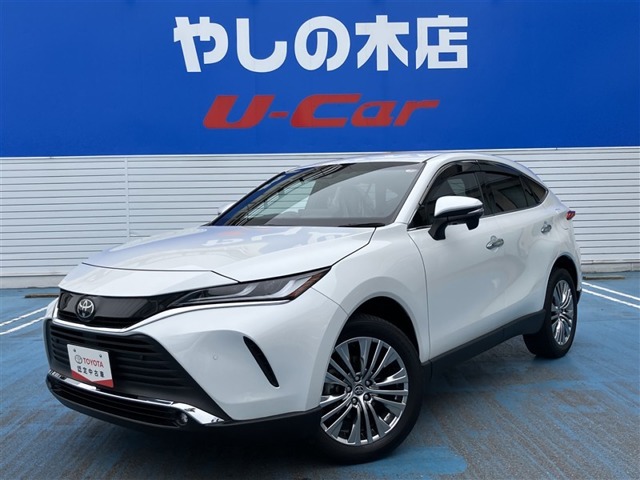 2024 Toyota Harrier