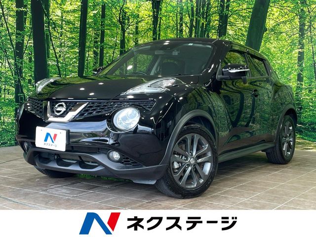 2017 Nissan Juke