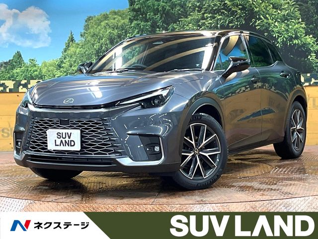 2025 Lexus LBX