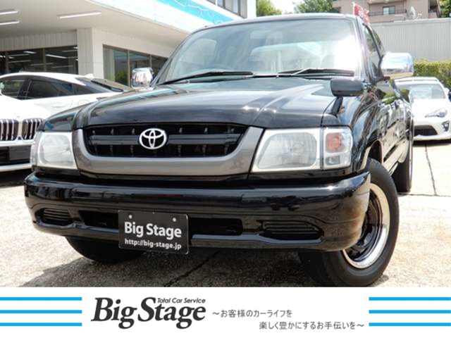 2003 Toyota Hilux