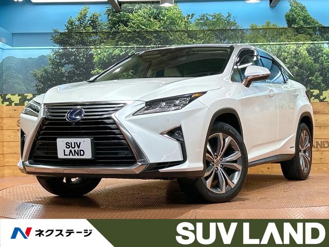 2016 Lexus RX