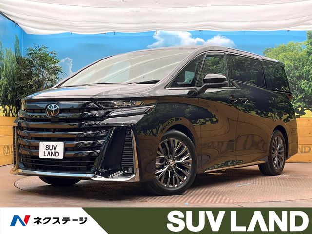 Toyota Vellfire 2