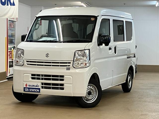 2021 Suzuki Every
