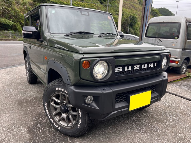 2020 Suzuki Jimny