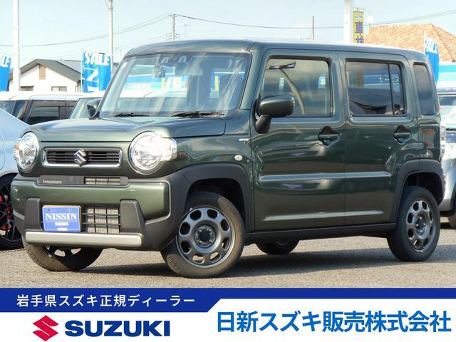 2021 Suzuki Hustler