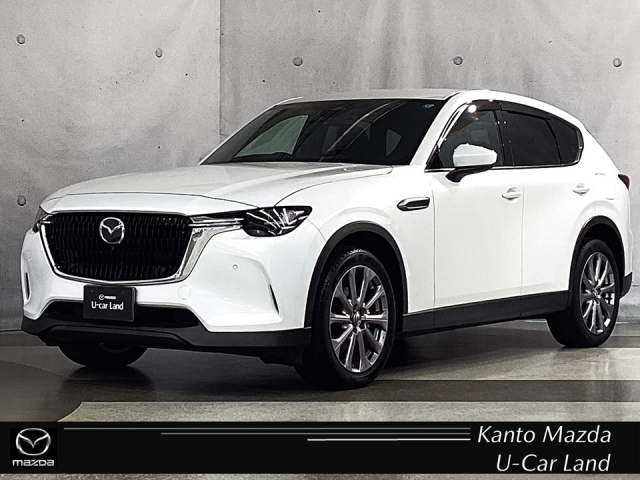 Mazda CX-60 1