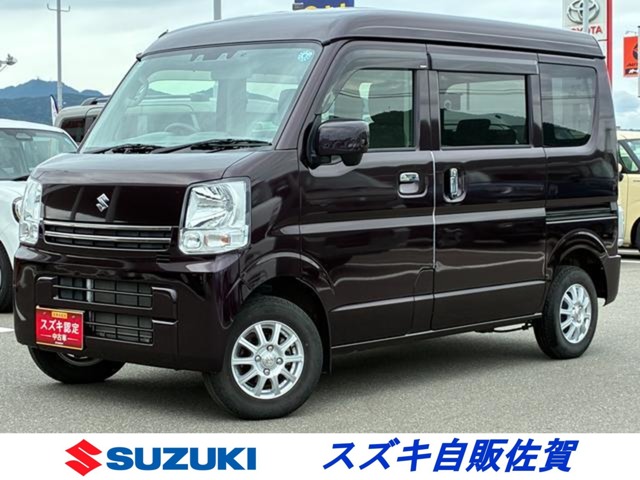 2021 Suzuki Every