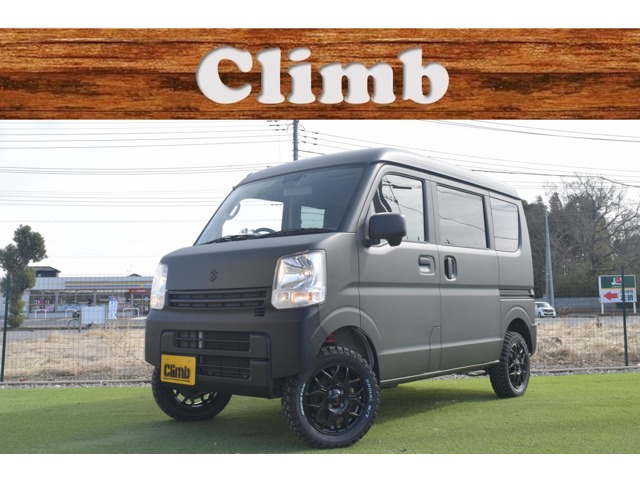 2016 Suzuki Every