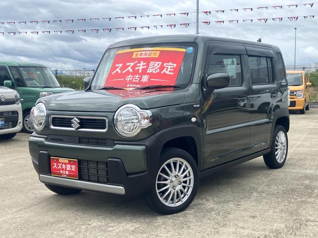 Suzuki Hustler 1