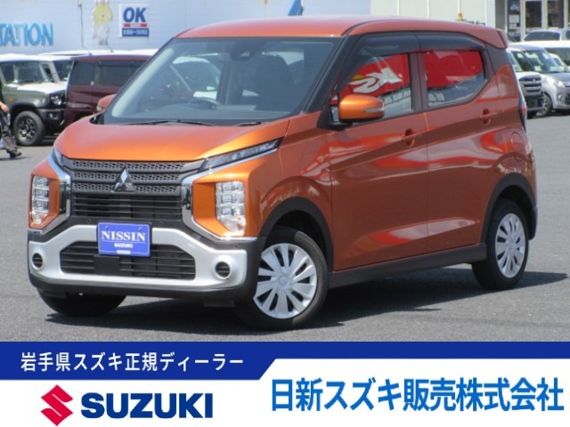 Mitsubishi eK X 1