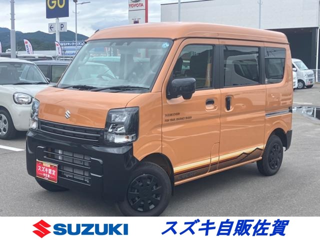 2026 Suzuki Every