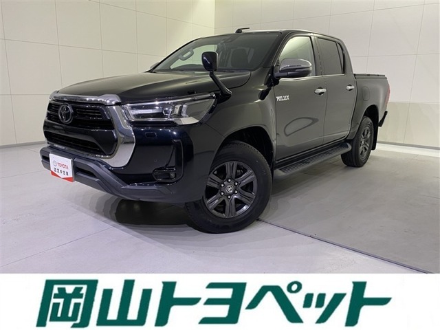 2021 Toyota Hilux