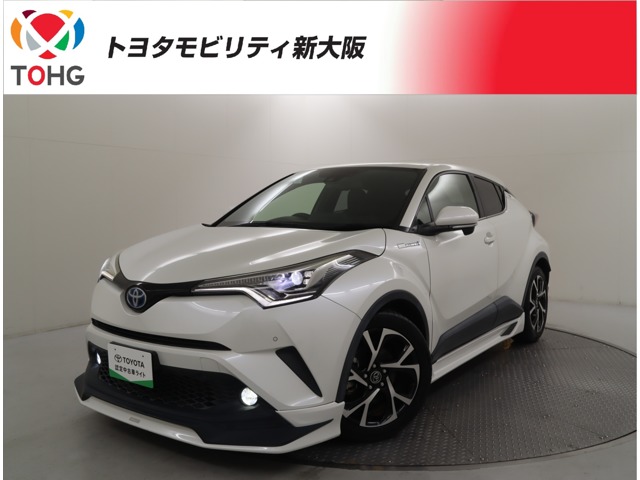 2017 Toyota C-HR