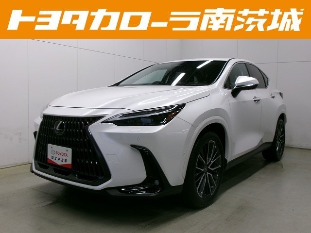 2025 Lexus NX