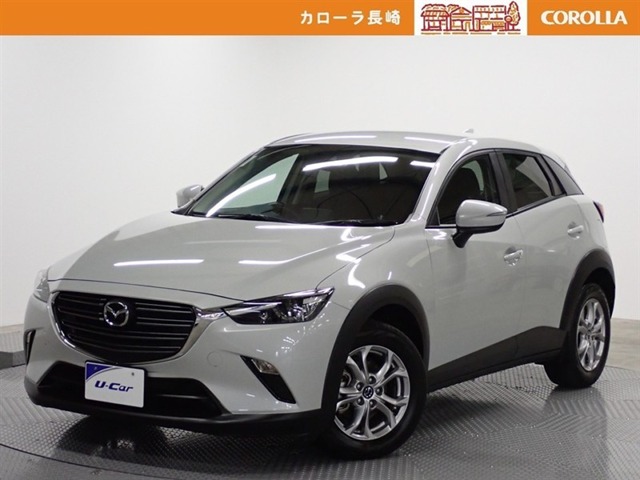 2021 Mazda CX-3