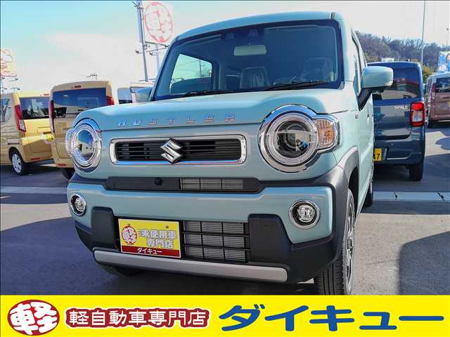 Suzuki Hustler 1